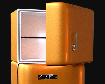refridgerator