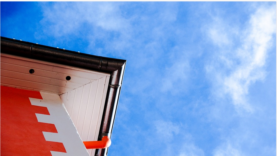 proprly installed gutter