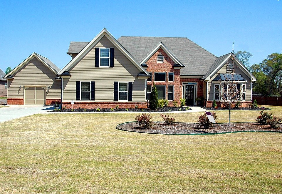 new home for sale