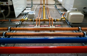 pipes